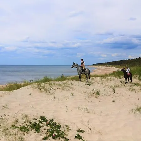 Apartment Nemirsetos Kopos Palanga