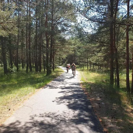 Nemirsetos Kopos * Połąga