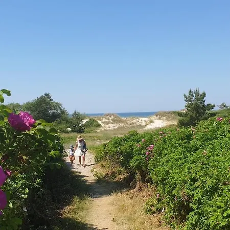 Nemirsetos Kopos Daire Palanga