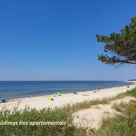 Nemirsetos Kopos Apartment