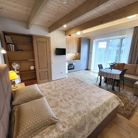 Nemirsetos Kopos Apartament Połąga