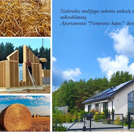 Nemirsetos Kopos Daire *