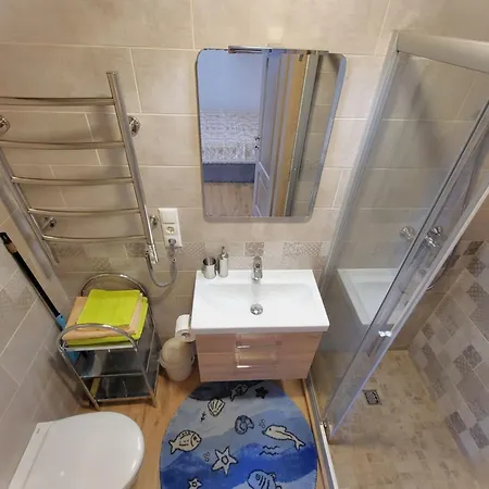 Apartament Nemirsetos Kopos