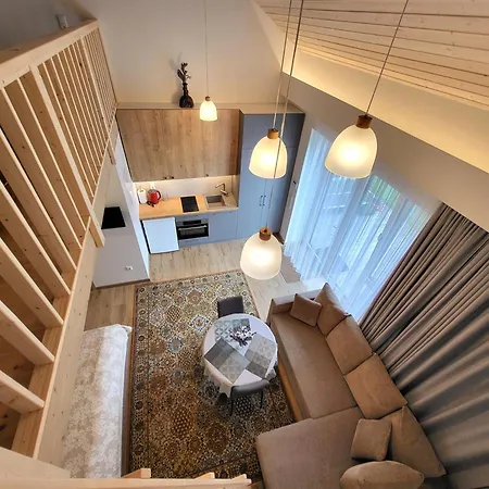 Nemirsetos Kopos Apartament *