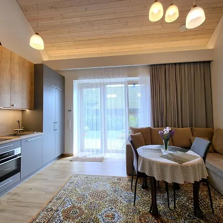 Apartament Nemirsetos Kopos *