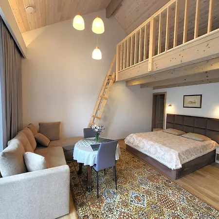 Nemirsetos Kopos Apartament Połąga