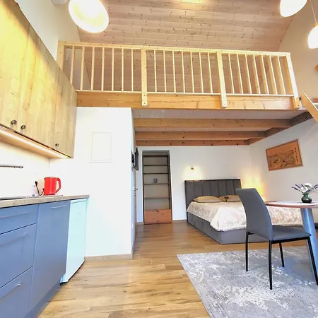 Nemirsetos Kopos Apartment