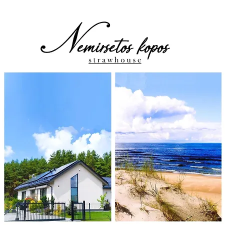 Apartament Nemirsetos Kopos Połąga