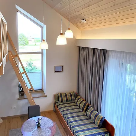 Nemirsetos Kopos Apartment