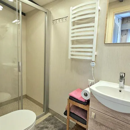 Nemirsetos Kopos Apartament Połąga