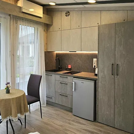 Apartament Nemirsetos Kopos *