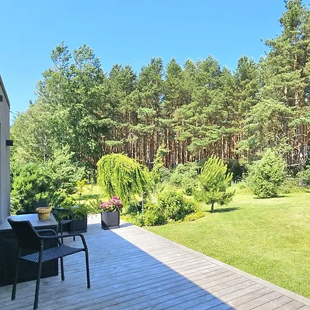 Nemirsetos Kopos Apartament Połąga