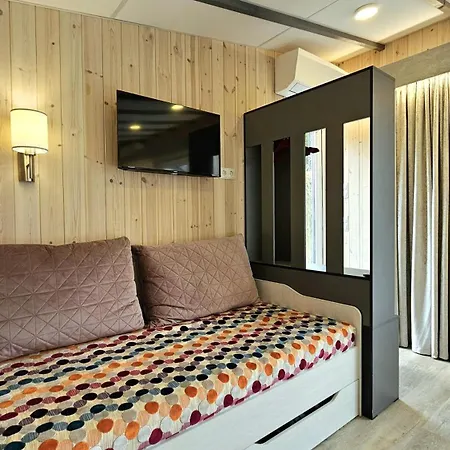 Apartament Nemirsetos Kopos