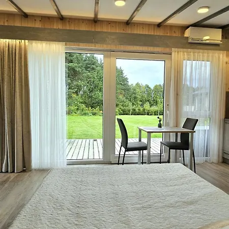 Apartament Nemirsetos Kopos
