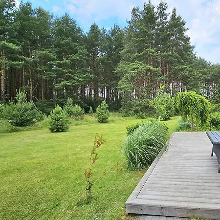 Apartament Nemirsetos Kopos Połąga