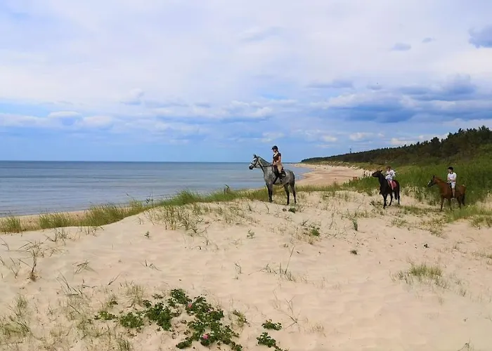 Apartment Nemirsetos Kopos Palanga