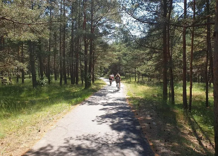 Nemirsetos Kopos * Palanga