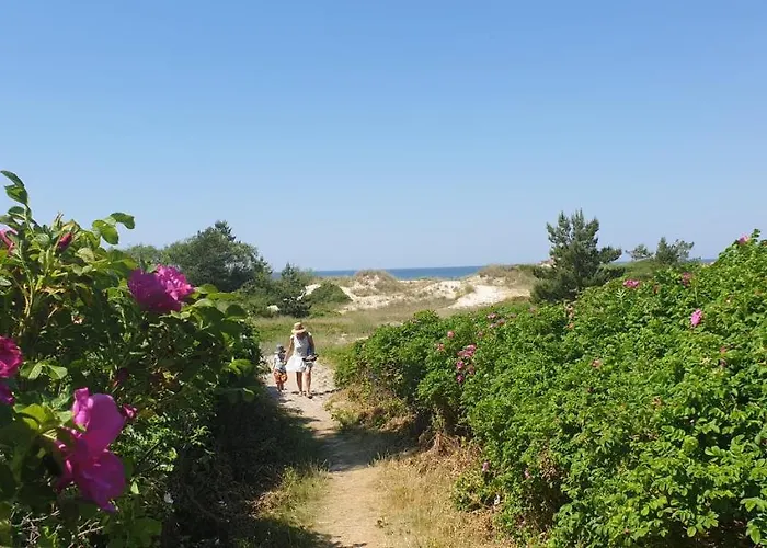 Nemirsetos Kopos Apartment Palanga