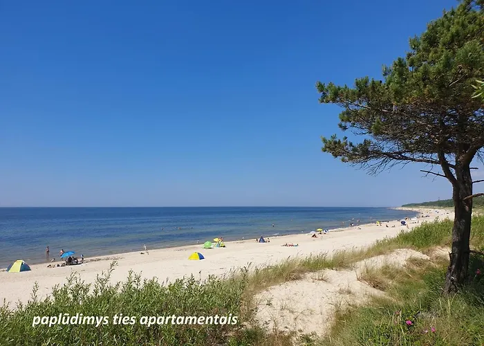 Nemirsetos Kopos Apartment