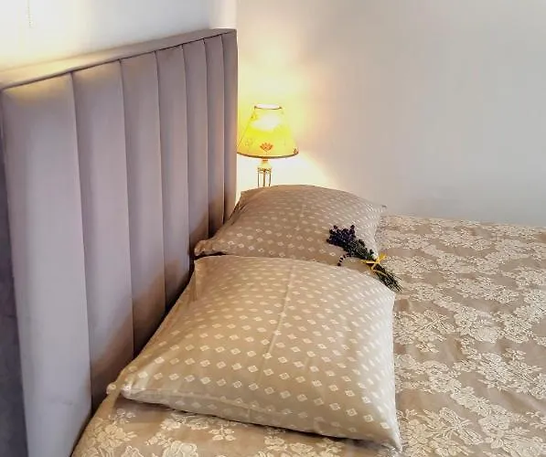 Apartment Nemirsetos Kopos Palanga