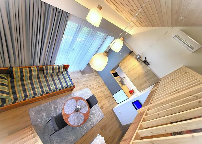 Nemirsetos Kopos Apartment