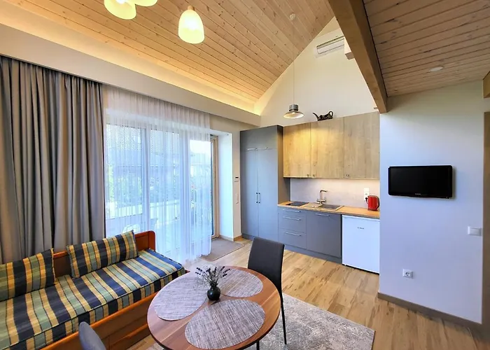 Apartment Nemirsetos Kopos *