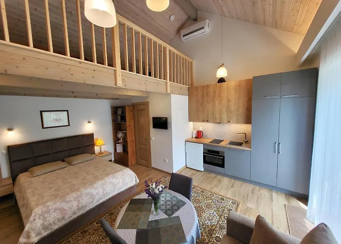 Apartment Nemirsetos Kopos *