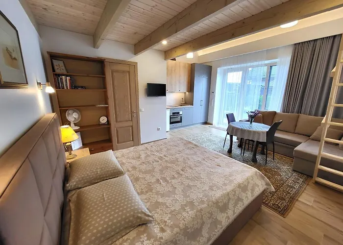 Nemirsetos Kopos Apartment Palanga