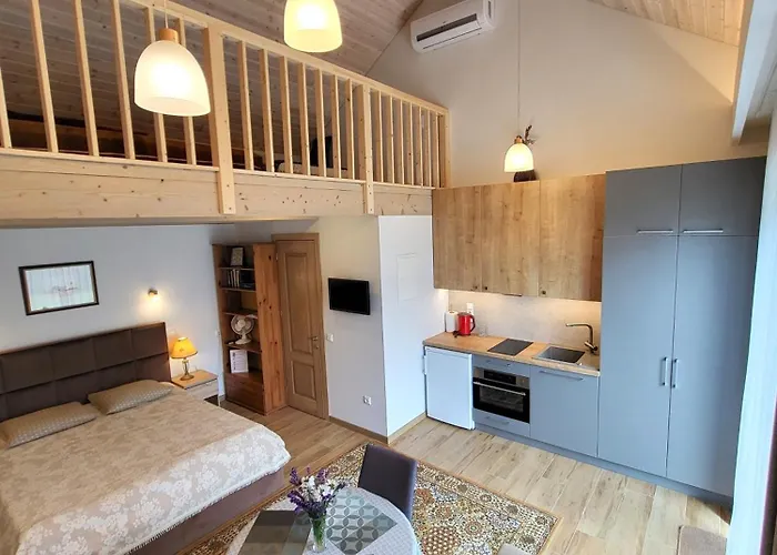 Nemirsetos Kopos Apartment Palanga