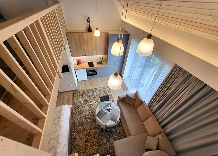 Nemirsetos Kopos Apartment *