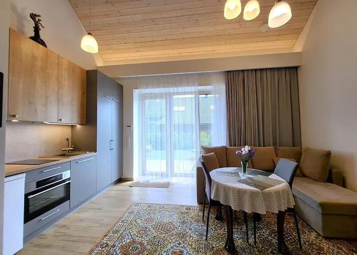 Apartment Nemirsetos Kopos *