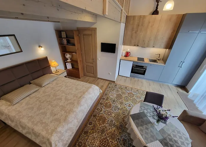 Apartment Nemirsetos Kopos *