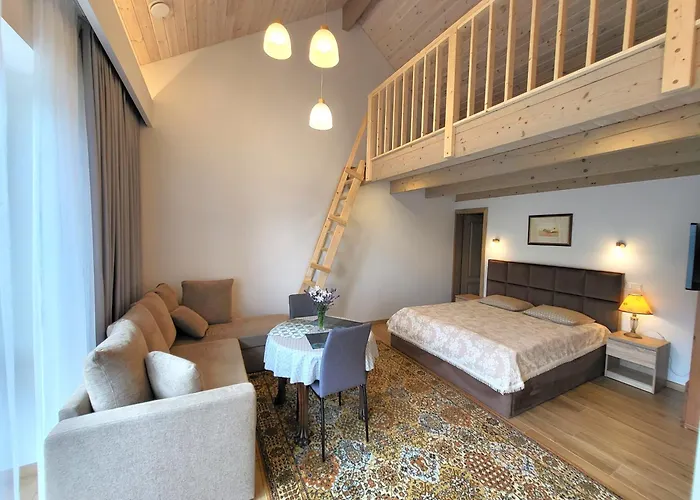 Nemirsetos Kopos Apartment Palanga