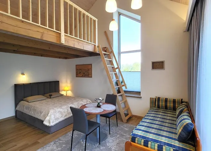 Nemirsetos Kopos Apartment