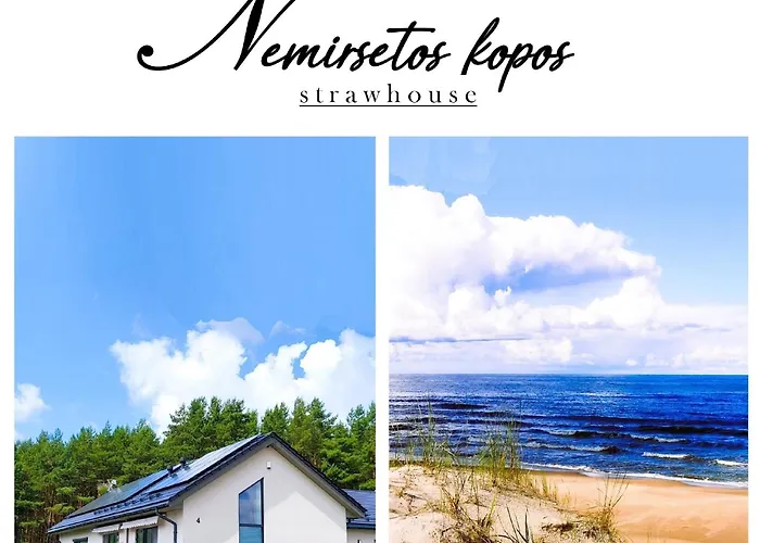 Apartment Nemirsetos Kopos Palanga