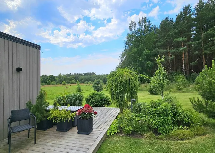 Nemirsetos Kopos Apartment