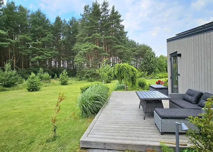 Apartment Nemirsetos Kopos