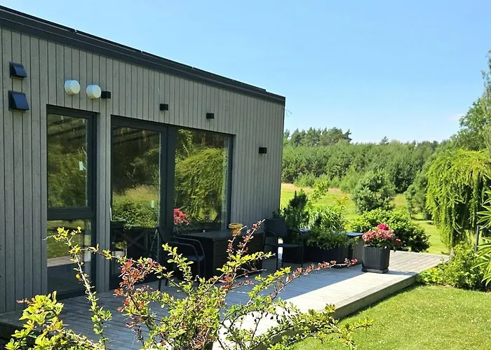 Nemirsetos Kopos Apartment *