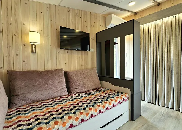 Apartment Nemirsetos Kopos