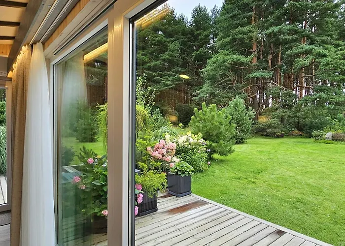 Apartment Nemirsetos Kopos Palanga