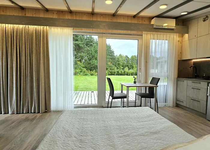 Apartment Nemirsetos Kopos